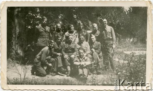 Fotografia z kolekcji Andresa Jozwickiego / Fotografía de la colección de Andres Jozwicki