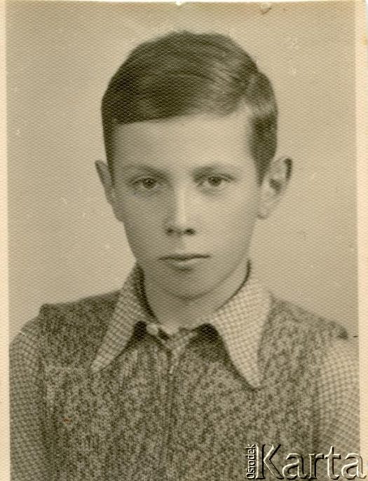 Fotografia z kolekcji Andresa Jozwickiego / Fotografía de la colección de Andres Jozwicki