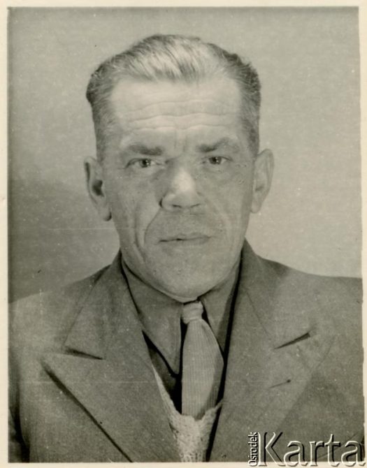 Fotografia z kolekcji Andresa Jozwickiego / Fotografía de la colección de Andres Jozwicki