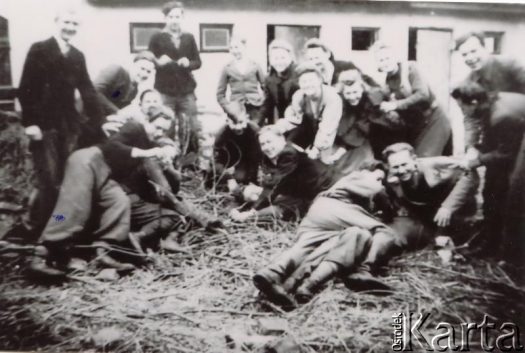 Fotografia z kolekcji Andresa Jozwickiego / Fotografía de la colección de Andres Jozwicki