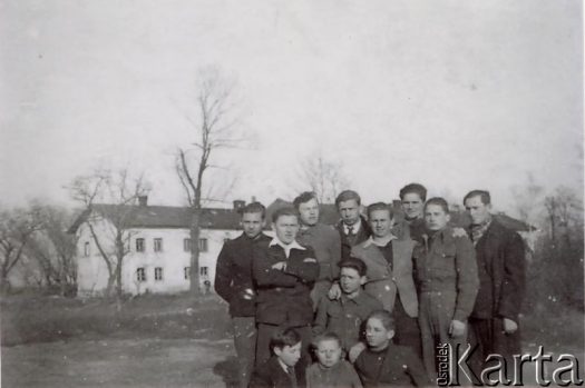 Fotografia z kolekcji Andresa Jozwickiego / Fotografía de la colección de Andres Jozwicki