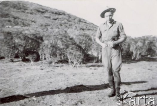 Fotografia z kolekcji Andresa Jozwickiego / Fotografía de la colección de Andres Jozwicki