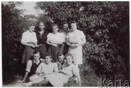 Fotografia z kolekcji Andresa Jozwickiego / Fotografía de la colección de Andres Jozwicki