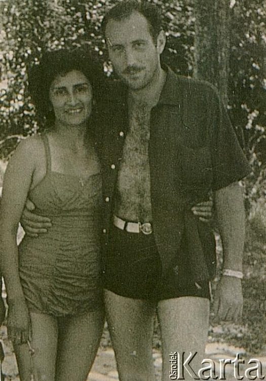 Fotografia z kolekcji Andresa Jozwickiego / Fotografía de la colección de Andres Jozwicki