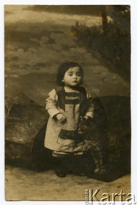 Fotografia z kolekcji Reginy Gąski / Fotografía de la colección de Regina Gąska