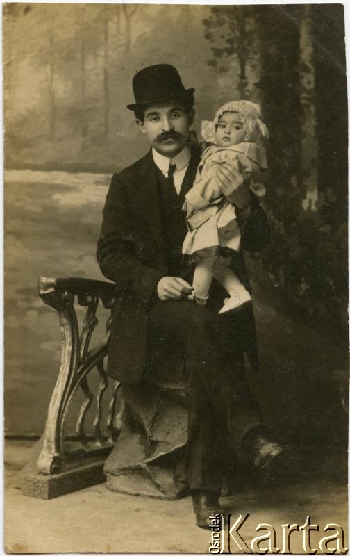 Fotografia z kolekcji Reginy Gąski / Fotografía de la colección de Regina Gąska