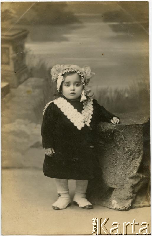 Fotografia z kolekcji Reginy Gąski / Fotografía de la colección de Regina Gąska