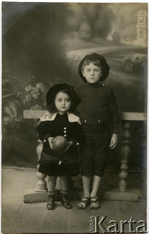 Fotografia z kolekcji Reginy Gąski / Fotografía de la colección de Regina Gąska