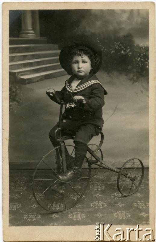 Fotografia z kolekcji Reginy Gąski / Fotografía de la colección de Regina Gąska