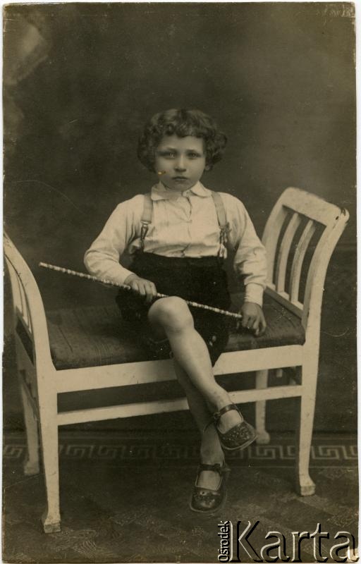 Fotografia z kolekcji Reginy Gąski / Fotografía de la colección de Regina Gąska