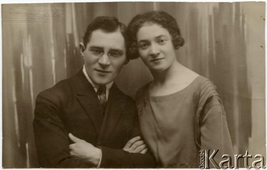 Fotografia z kolekcji Reginy Gąski / Fotografía de la colección de Regina Gąska