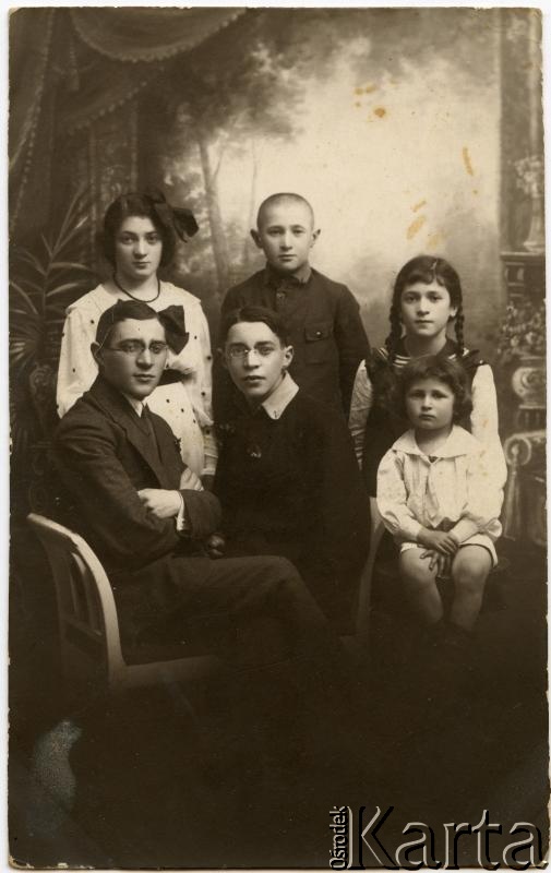 Fotografia z kolekcji Reginy Gąski / Fotografía de la colección de Regina Gąska