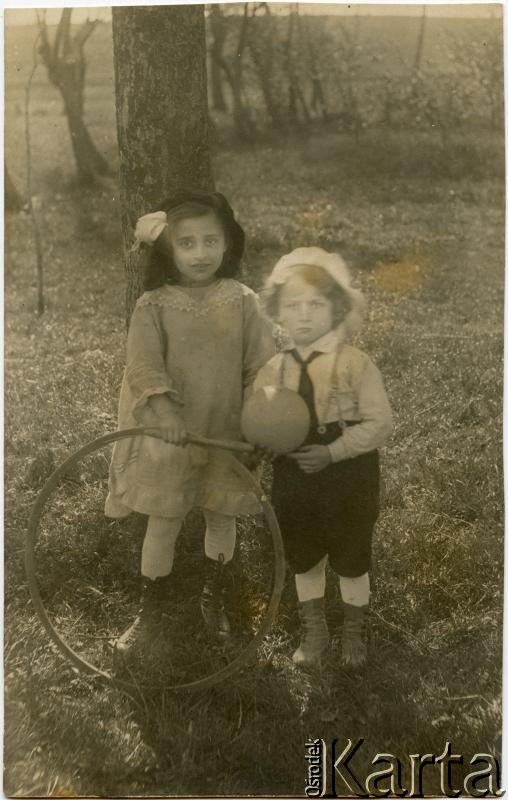 Fotografia z kolekcji Reginy Gąski / Fotografía de la colección de Regina Gąska