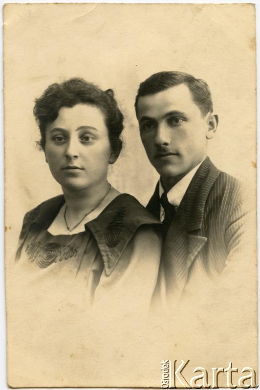 Fotografia z kolekcji Reginy Gąski / Fotografía de la colección de Regina Gąska