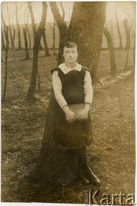 Fotografia z kolekcji Reginy Gąski / Fotografía de la colección de Regina Gąska