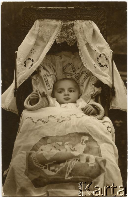 Fotografia z kolekcji Reginy Gąski / Fotografía de la colección de Regina Gąska