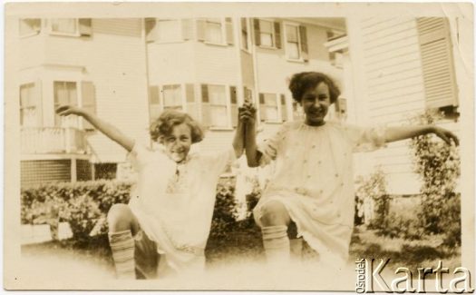 Fotografia z kolekcji Reginy Gąski / Fotografía de la colección de Regina Gąska