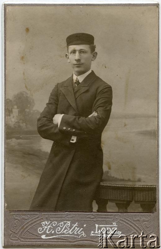 Fotografia z kolekcji Reginy Gąski / Fotografía de la colección de Regina Gąska