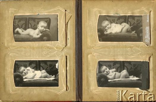 Fotografia z kolekcji Reginy Gąski / Fotografía de la colección de Regina Gąska