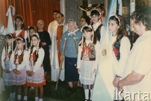 Fotografia z kolekcji Władysława Herbuta / Fotografía de la colección de Władysław Herbut