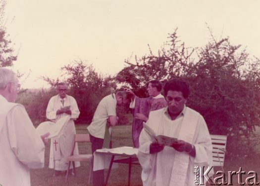 Fotografia z kolekcji Władysława Herbuta / Fotografía de la colección de Władysław Herbut