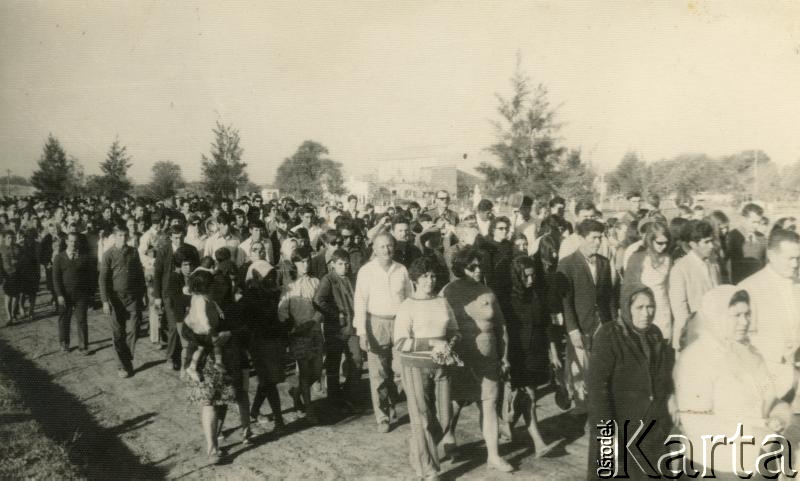 Fotografia z kolekcji Władysława Herbuta / Fotografía de la colección de Władysław Herbut