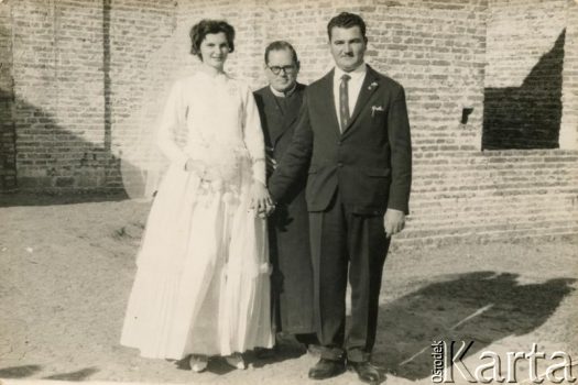 Fotografia z kolekcji Władysława Herbuta / Fotografía de la colección de Władysław Herbut