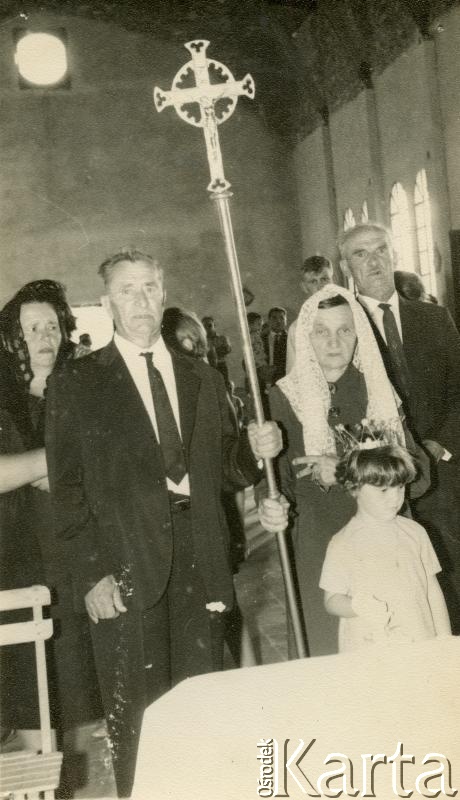 Fotografia z kolekcji Władysława Herbuta / Fotografía de la colección de Władysław Herbut