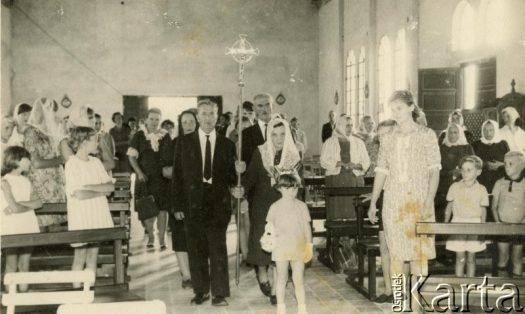 Fotografia z kolekcji Władysława Herbuta / Fotografía de la colección de Władysław Herbut