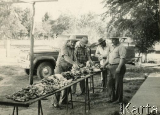 Fotografia z kolekcji Władysława Herbuta / Fotografía de la colección de Władysław Herbut