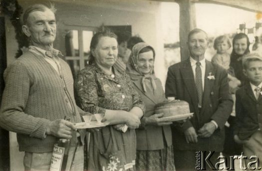 Fotografia z kolekcji Władysława Herbuta / Fotografía de la colección de Władysław Herbut