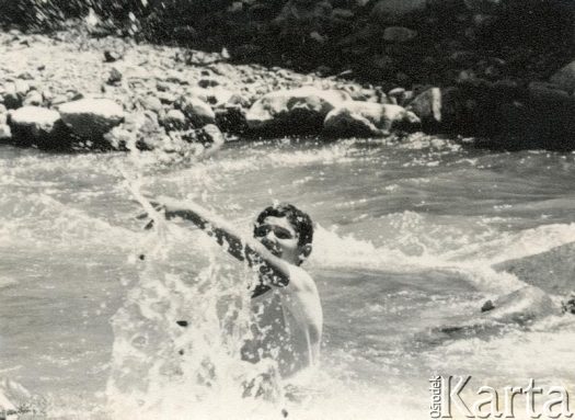 Fotografia z kolekcji Władysława Herbuta / Fotografía de la colección de Władysław Herbut