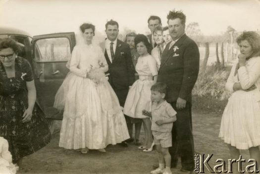 Fotografia z kolekcji Władysława Herbuta / Fotografía de la colección de Władysław Herbut