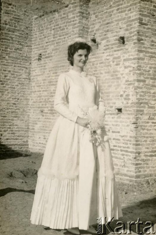 Fotografia z kolekcji Władysława Herbuta / Fotografía de la colección de Władysław Herbut