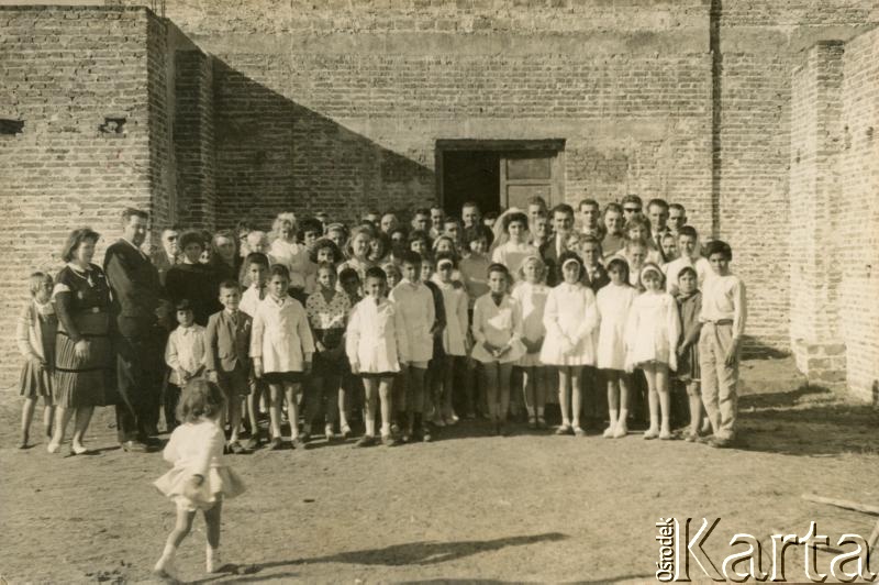 Fotografia z kolekcji Władysława Herbuta / Fotografía de la colección de Władysław Herbut