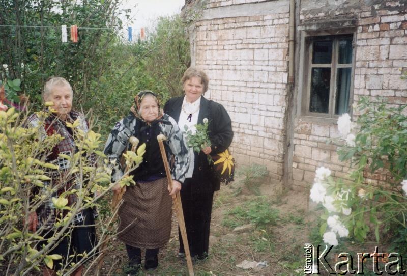 Fotografia z kolekcji Leokadii Kuryłowicz / Fotografía de la colección de Leokadia Kuryłowicz