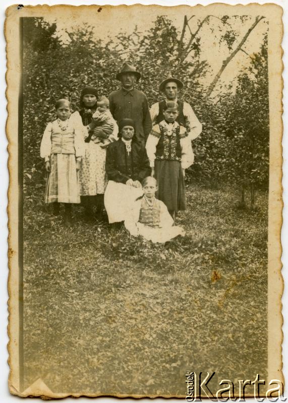 Fotografia z kolekcji Leokadii Kuryłowicz / Fotografía de la colección de Leokadia Kuryłowicz