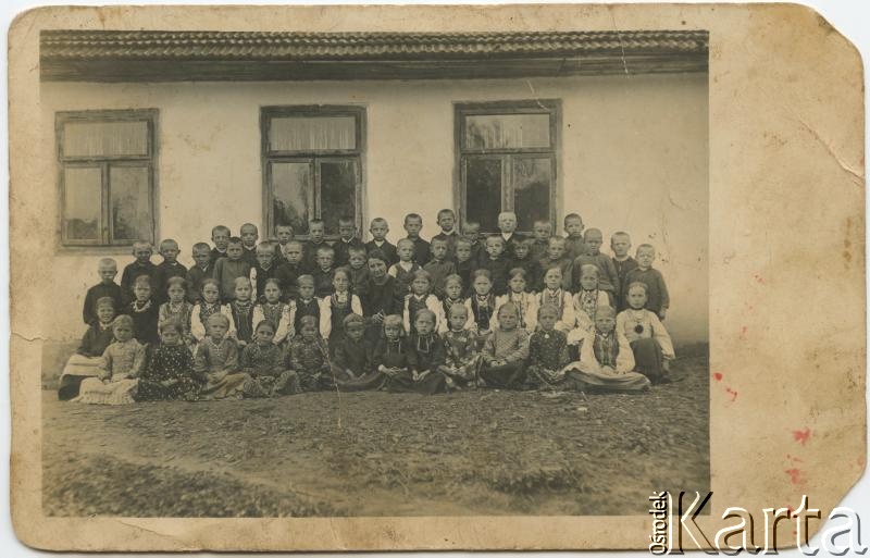 Fotografia z kolekcji Leokadii Kuryłowicz / Fotografía de la colección de Leokadia Kuryłowicz