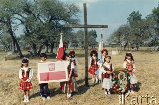 Fotografia z kolekcji Leokadii Kuryłowicz / Fotografía de la colección de Leokadia Kuryłowicz