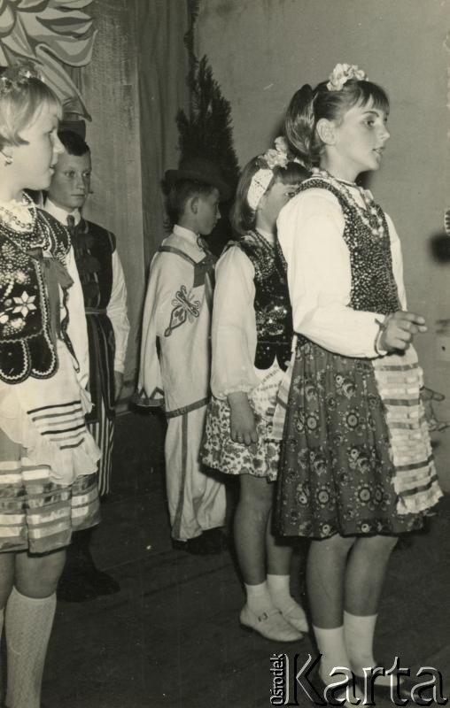 Fotografia z kolekcji Marii Kramarz / Fotografía de la colección de Maria Kramarz