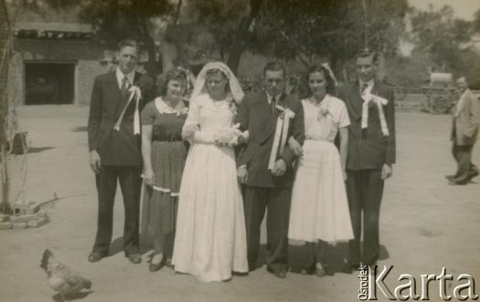 Fotografia z kolekcji Marii Kramarz / Fotografía de la colección de Maria Kramarz