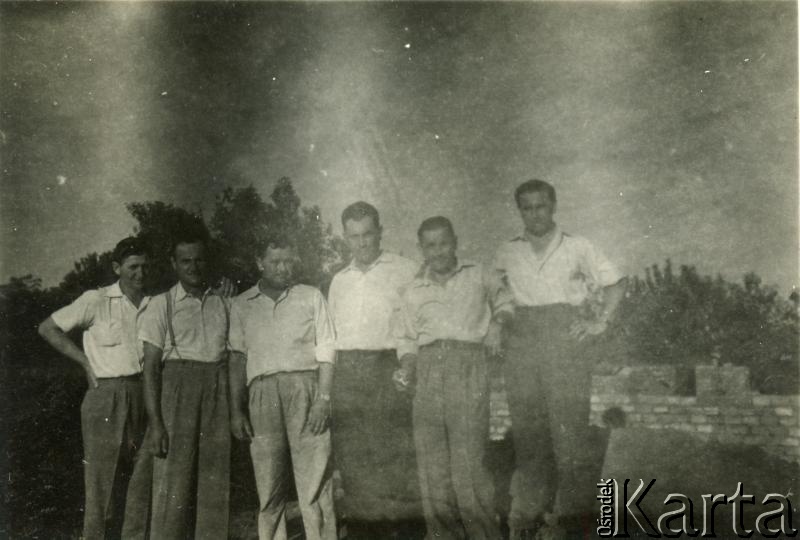 Fotografia z kolekcji Marii Kramarz / Fotografía de la colección de Maria Kramarz