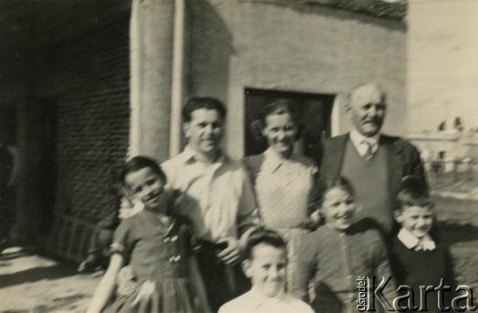 Fotografia z kolekcji Marii Kramarz / Fotografía de la colección de Maria Kramarz