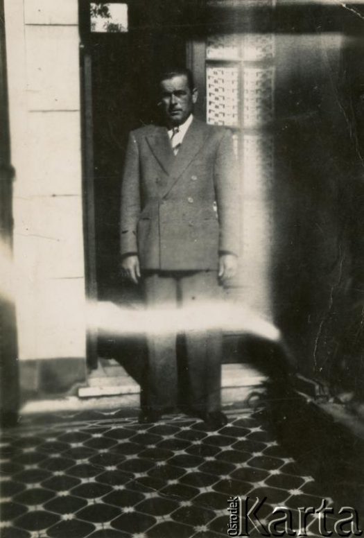 Fotografia z kolekcji Marii Kramarz / Fotografía de la colección de Maria Kramarz