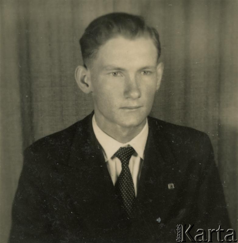 Fotografia z kolekcji Marii Kramarz / Fotografía de la colección de Maria Kramarz