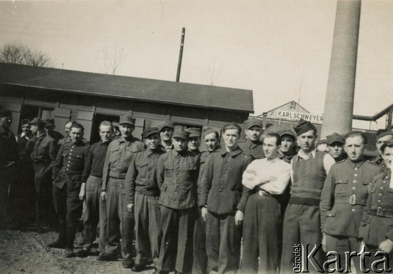 Fotografia z kolekcji Marii Kramarz / Fotografía de la colección de Maria Kramarz