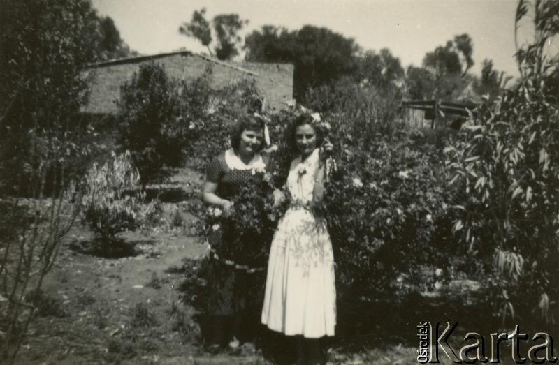 Fotografia z kolekcji Marii Kramarz / Fotografía de la colección de Maria Kramarz
