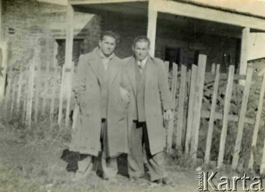 Fotografia z kolekcji Marii Kramarz / Fotografía de la colección de Maria Kramarz