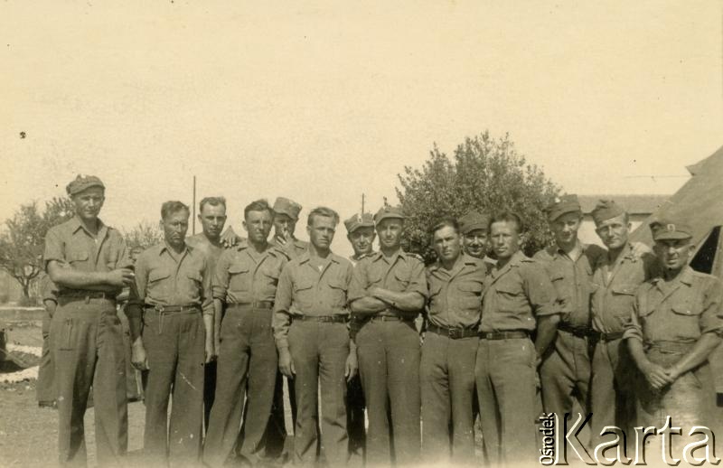 Fotografia z kolekcji Marii Kramarz / Fotografía de la colección de Maria Kramarz