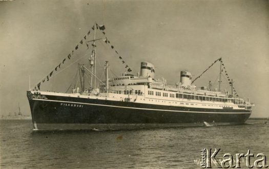 Fotografia z kolekcji Marii Kramarz / Fotografía de la colección de Maria Kramarz